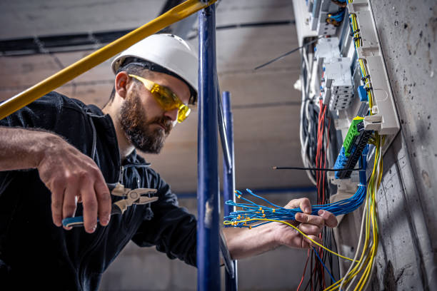 Best Electrician Near Me  in Woodlynne, NJ