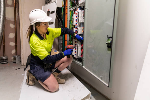 Best Electric Panel Repair  in Woodlynne, NJ