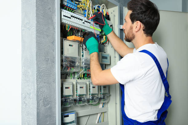 Best Residential Electrician Services  in Woodlynne, NJ